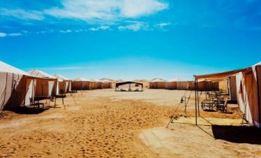 Tour de 3 Dias Desierto Erg Chegaga desde Marrakech
