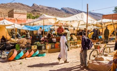 Viaje 7 días Tata Desierto Erg Chegaga desde Agadir 