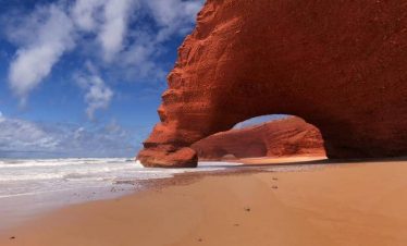 Ruta 3 Días Sidi Ifni Legzira desde Agadir