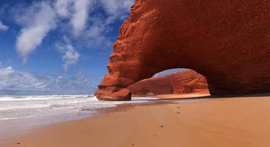 Ruta 3 Días Sidi Ifni Legzira desde Agadir 