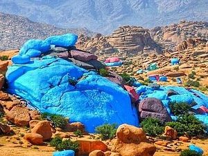 Ruta 3 Días Sidi Ifni Legzira desde Agadir