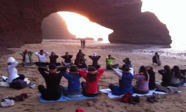 Ruta 3 Días Sidi Ifni Legzira desde Agadir