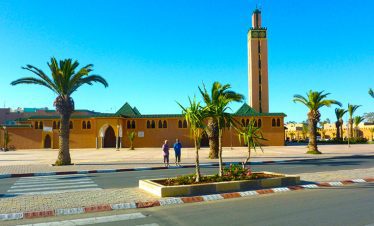 Ruta 3 Días Sidi Ifni Legzira desde Agadir