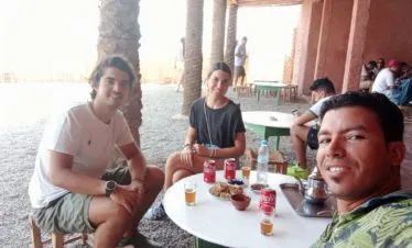 1 Día visita palmeral de Marrakech paseo con Quad/Camello