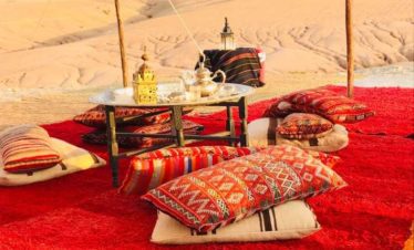 1 día desde Marrakech al desierto de Agafay