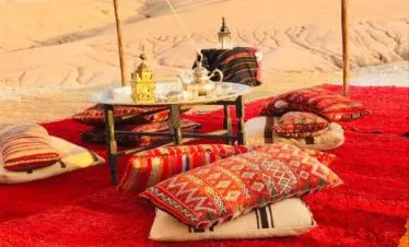1 día desde Marrakech al desierto de Agafay