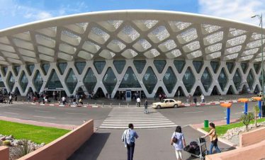 Traslado Aeropuerto de Menara Marrakech