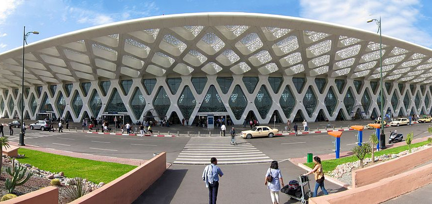 Traslado Aeropuerto de Menara Marrakech