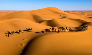 3 Dias desde Zagora al desierto de Erg Chigaga