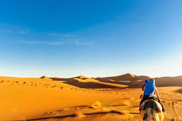 Desde Zagora - Excursión de 2 días al desierto de Erg Chigaga