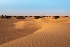 Agafay o Merzouga