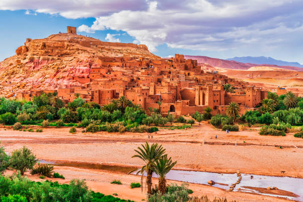 Ait Ben Haddou