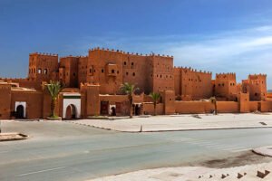 Taourirt Kasbah