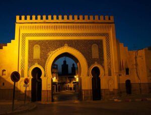 medine del Marocco