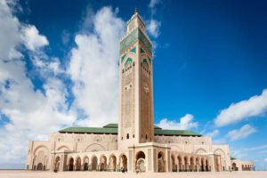 Hassan II Mosque