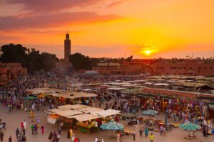 cosa vedere a Marrakech