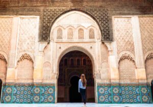 perché viaggiare a Marrakech
