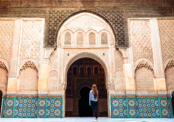 Por qué viajar a Marrakech