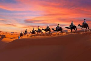 Agafay o Merzouga