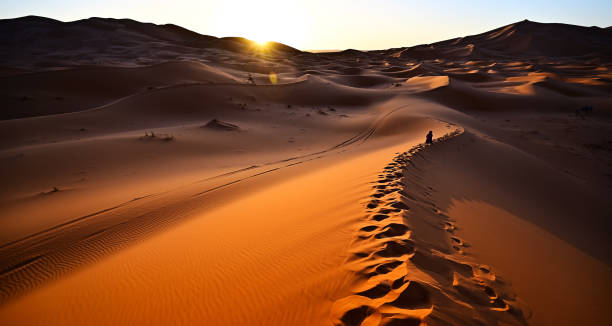 Qué desierto visitar en Marruecos