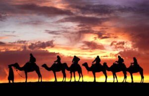 what to see in Merzouga