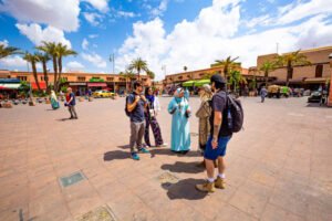 visita guidata Marrakech